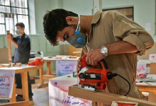 اشتغال . کارگاه